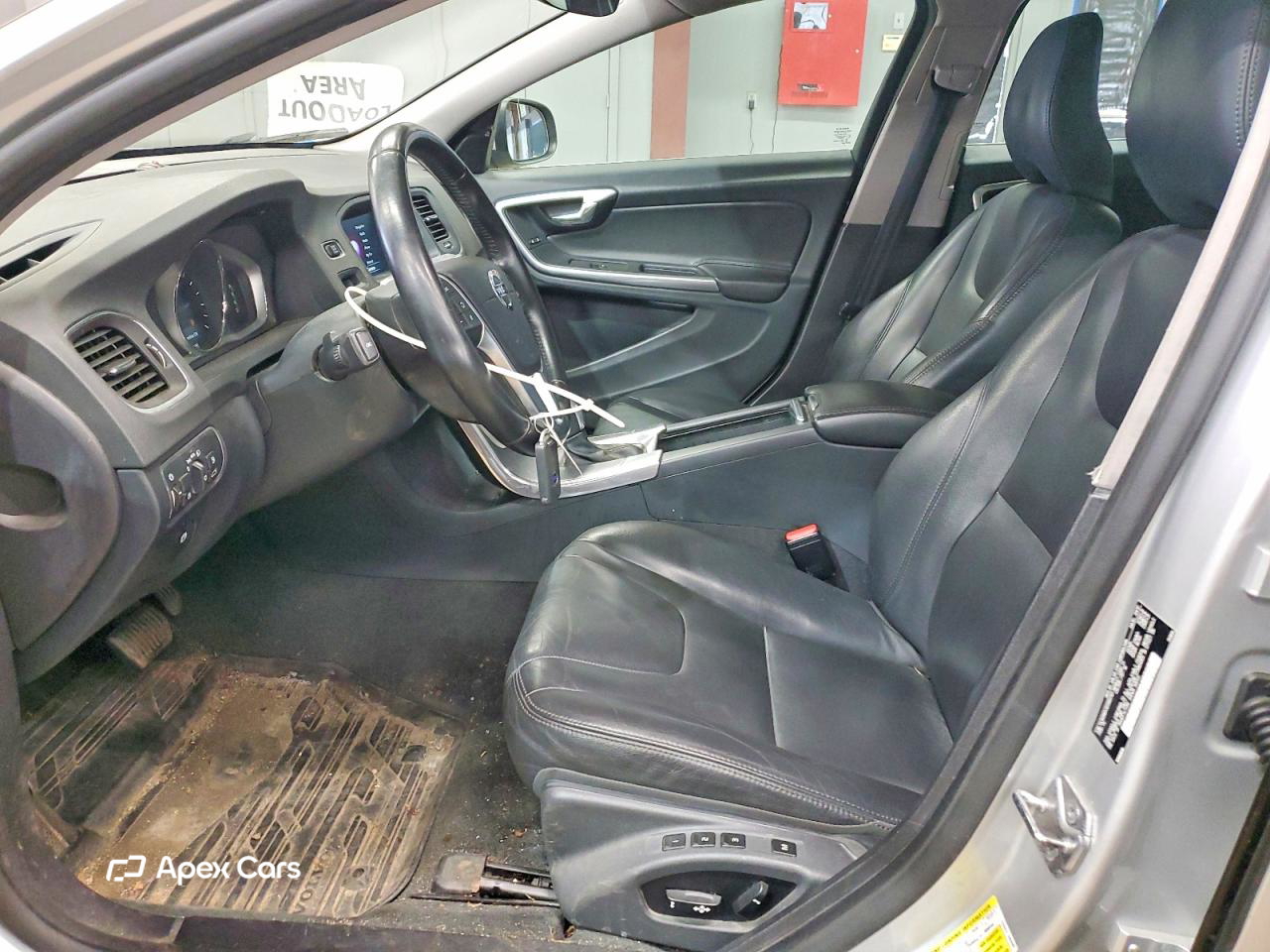 Volvo V60 2017