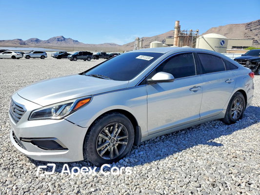 Hyundai Sonata 2017 - Image 1 of 13