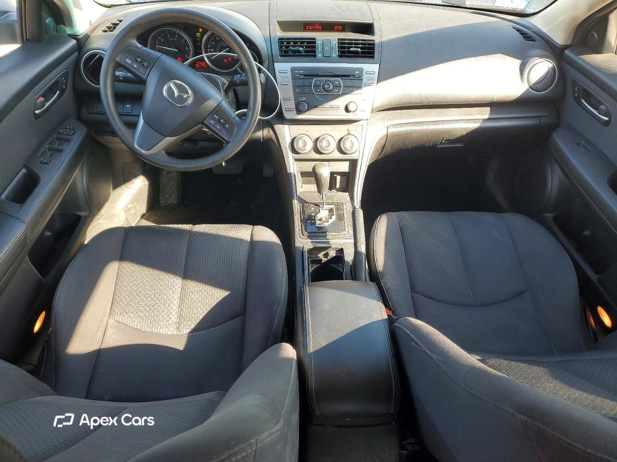 Mazda 6 2012
