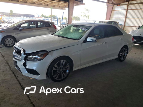 Mercedes-Benz E-klasse 2014 - Image 1 of 12