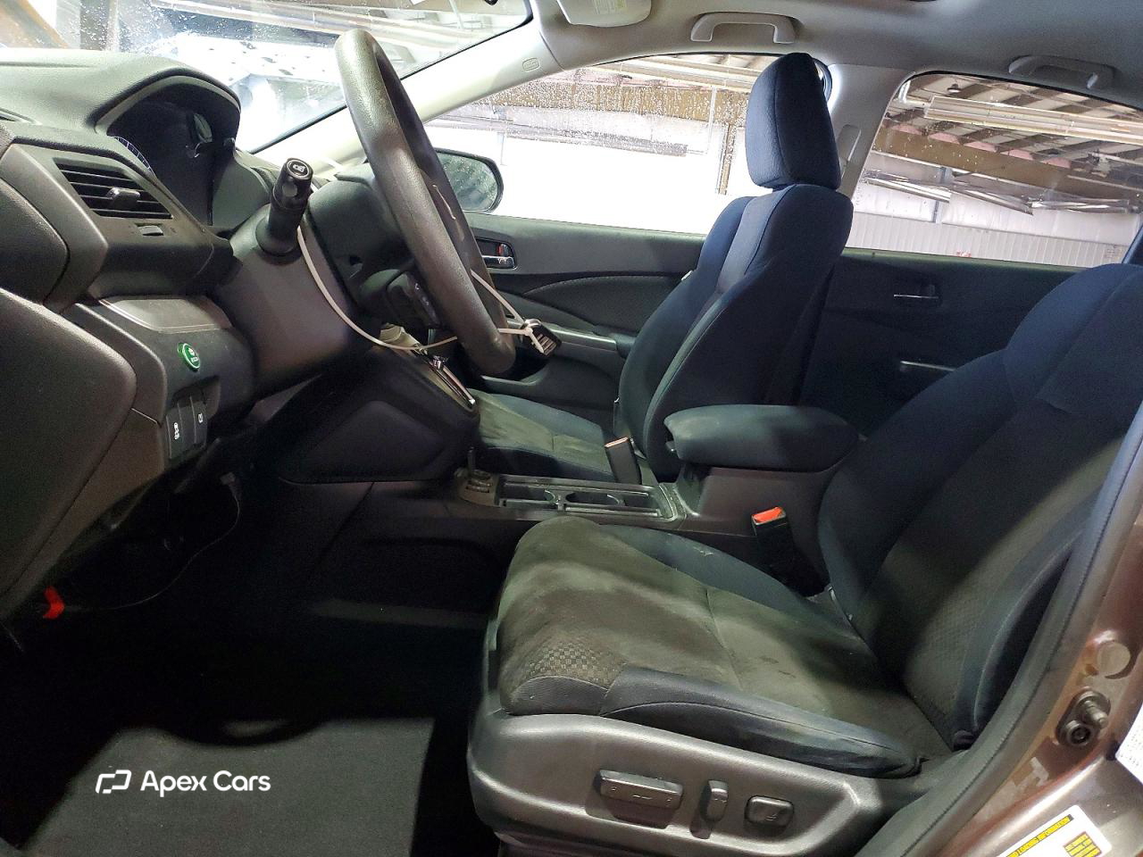 Honda CR-V 2016