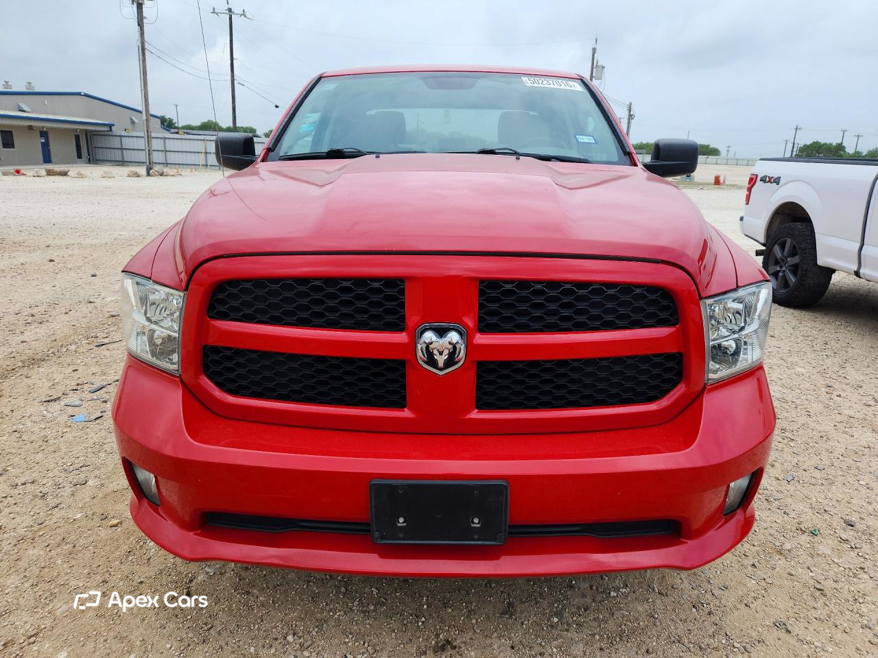 RAM 1500 2016