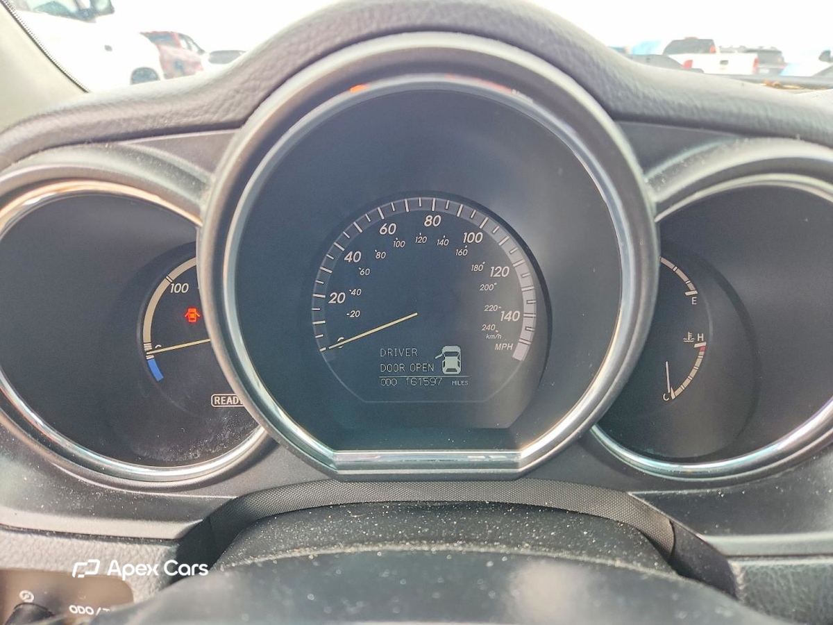 Lexus RX 2008