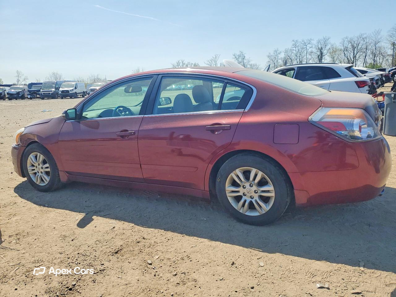 Nissan Altima 2010