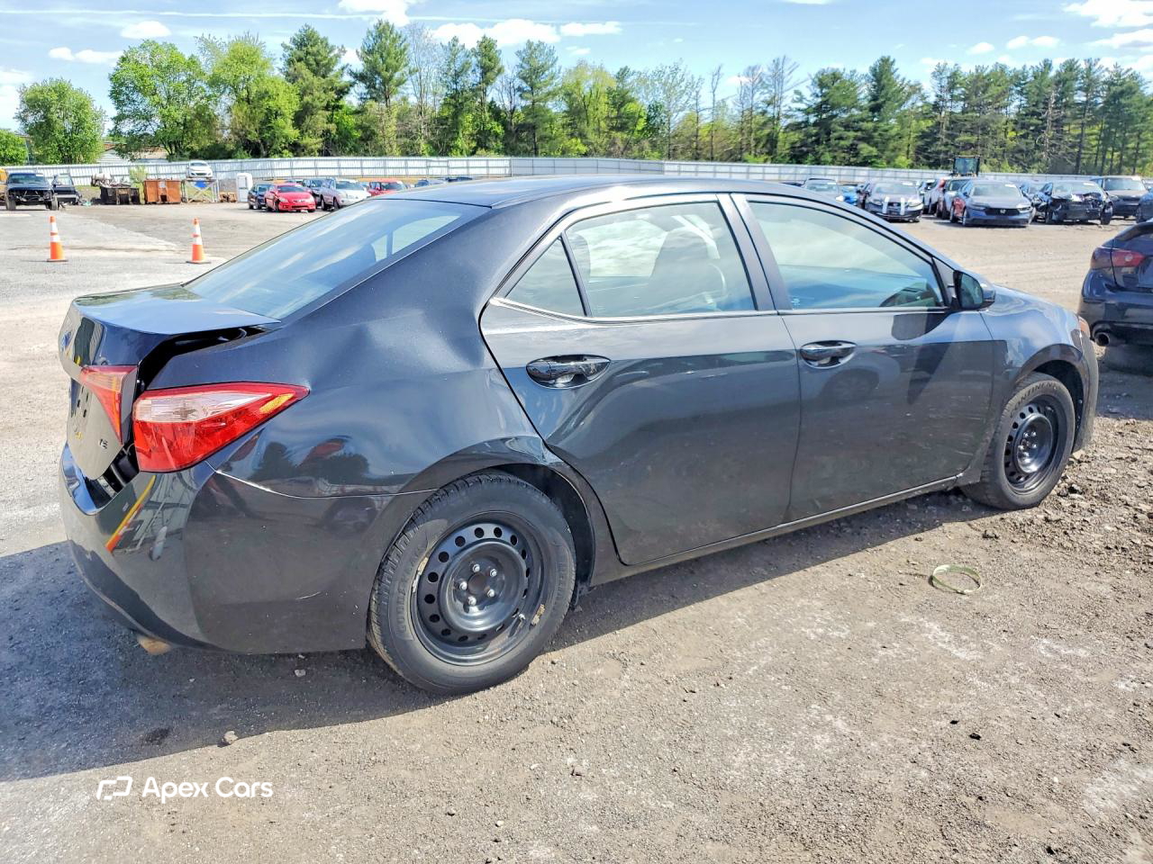 Toyota Corolla 2017