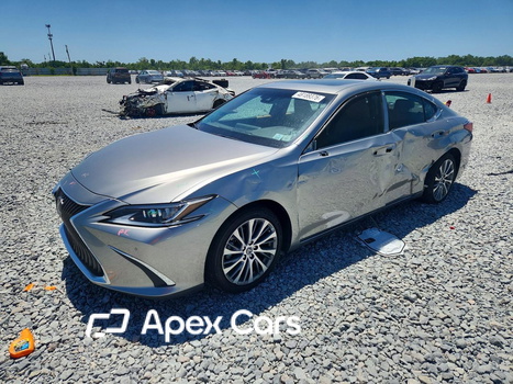 Lexus ES 2019 - Image 1 of 12