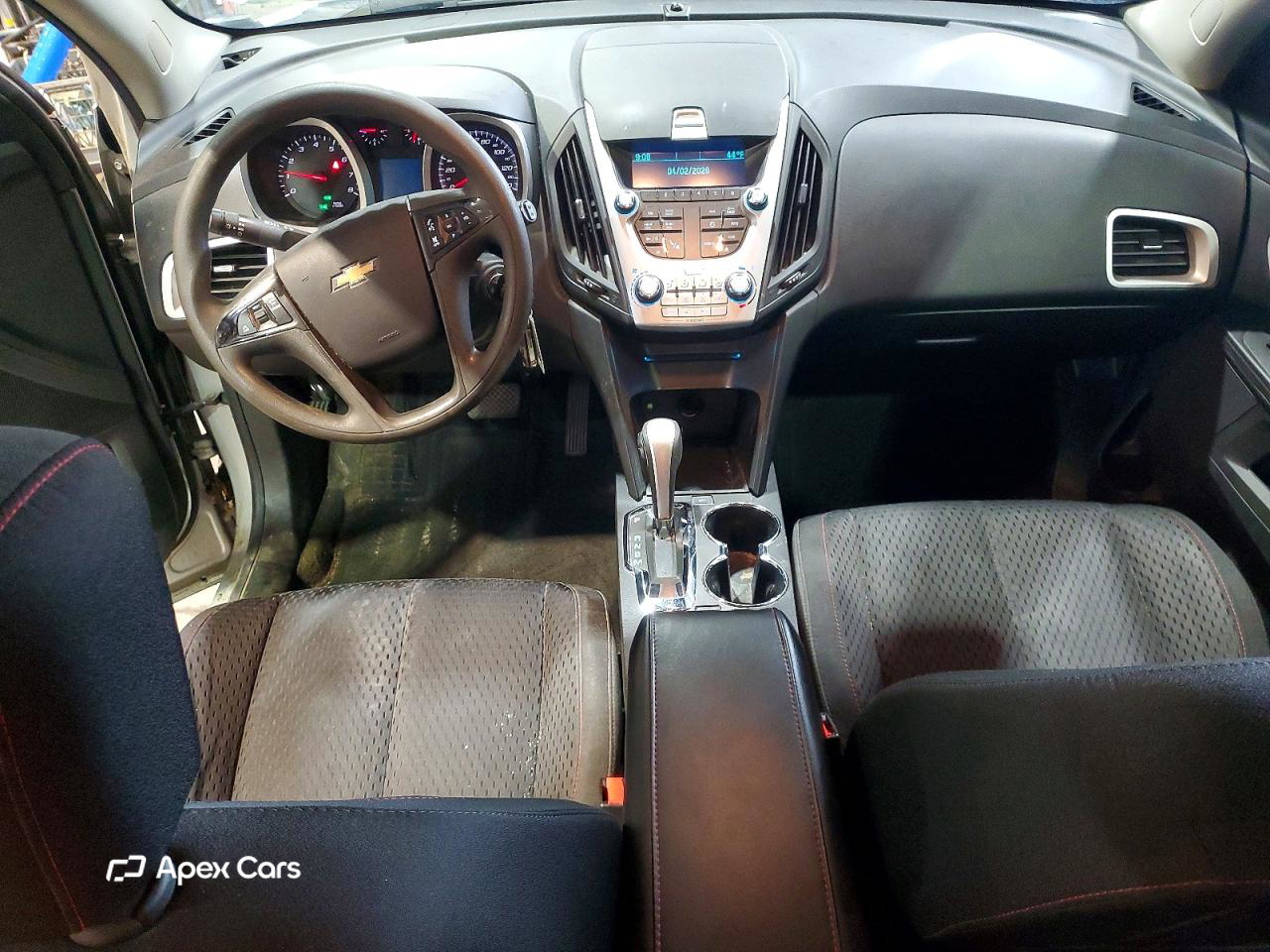 Chevrolet Equinox 2015