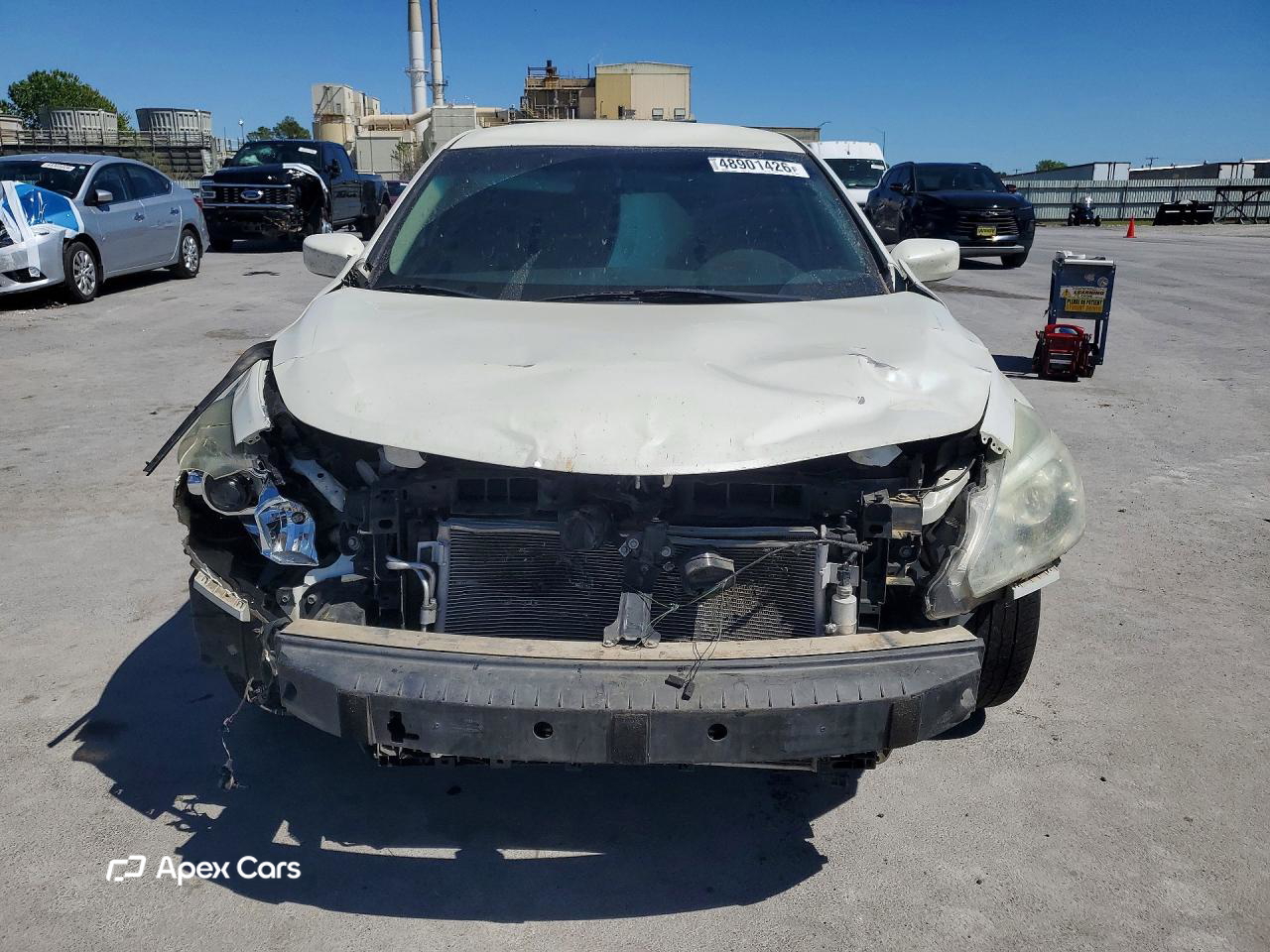 Nissan Altima 2015