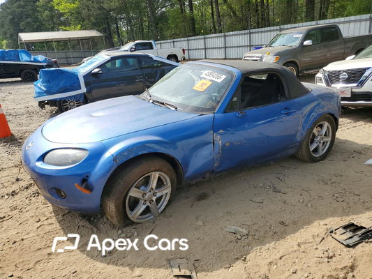 Mazda MX-5 2006 - Image 1 of 12
