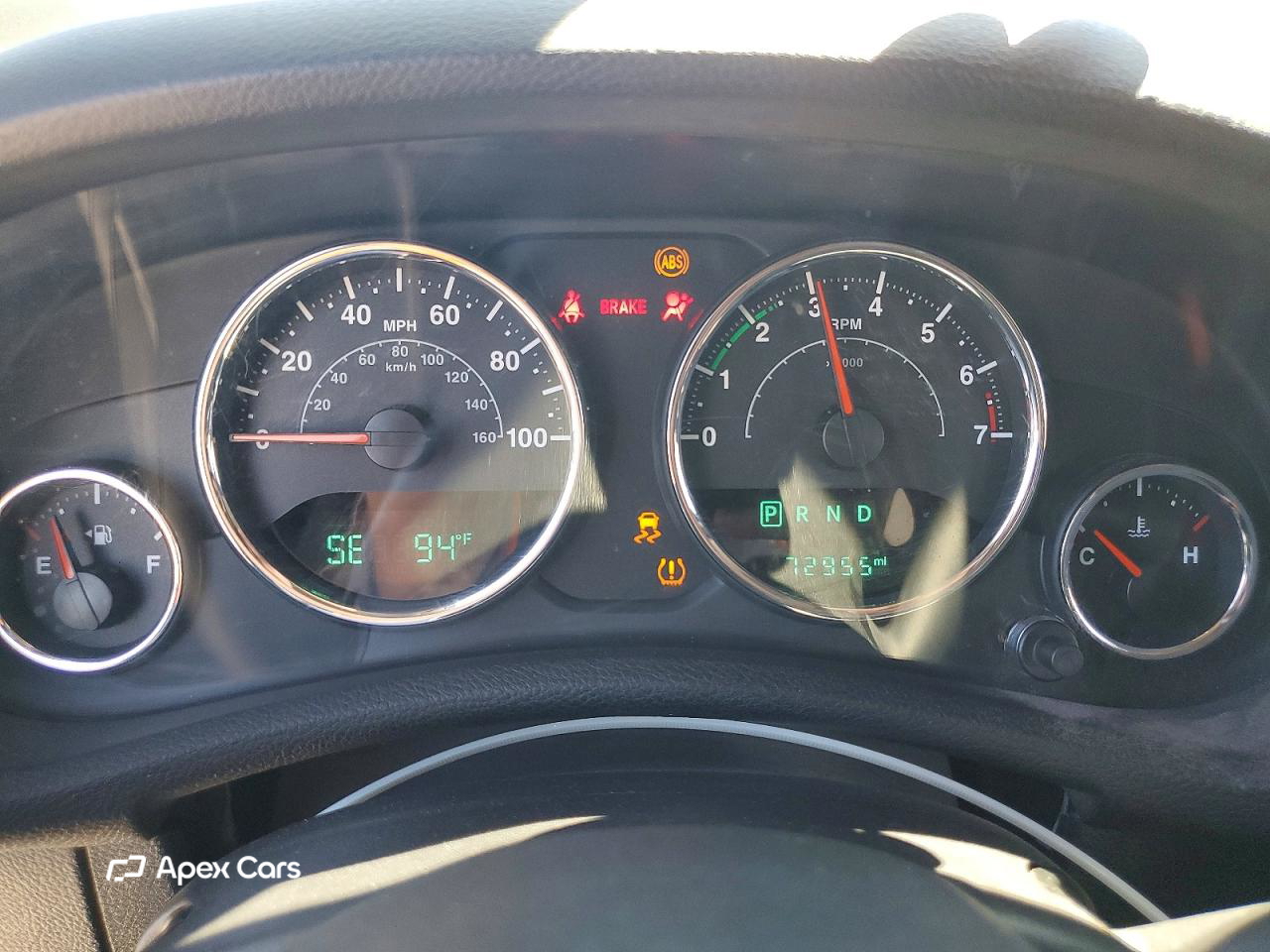 Jeep Wrangler 2018