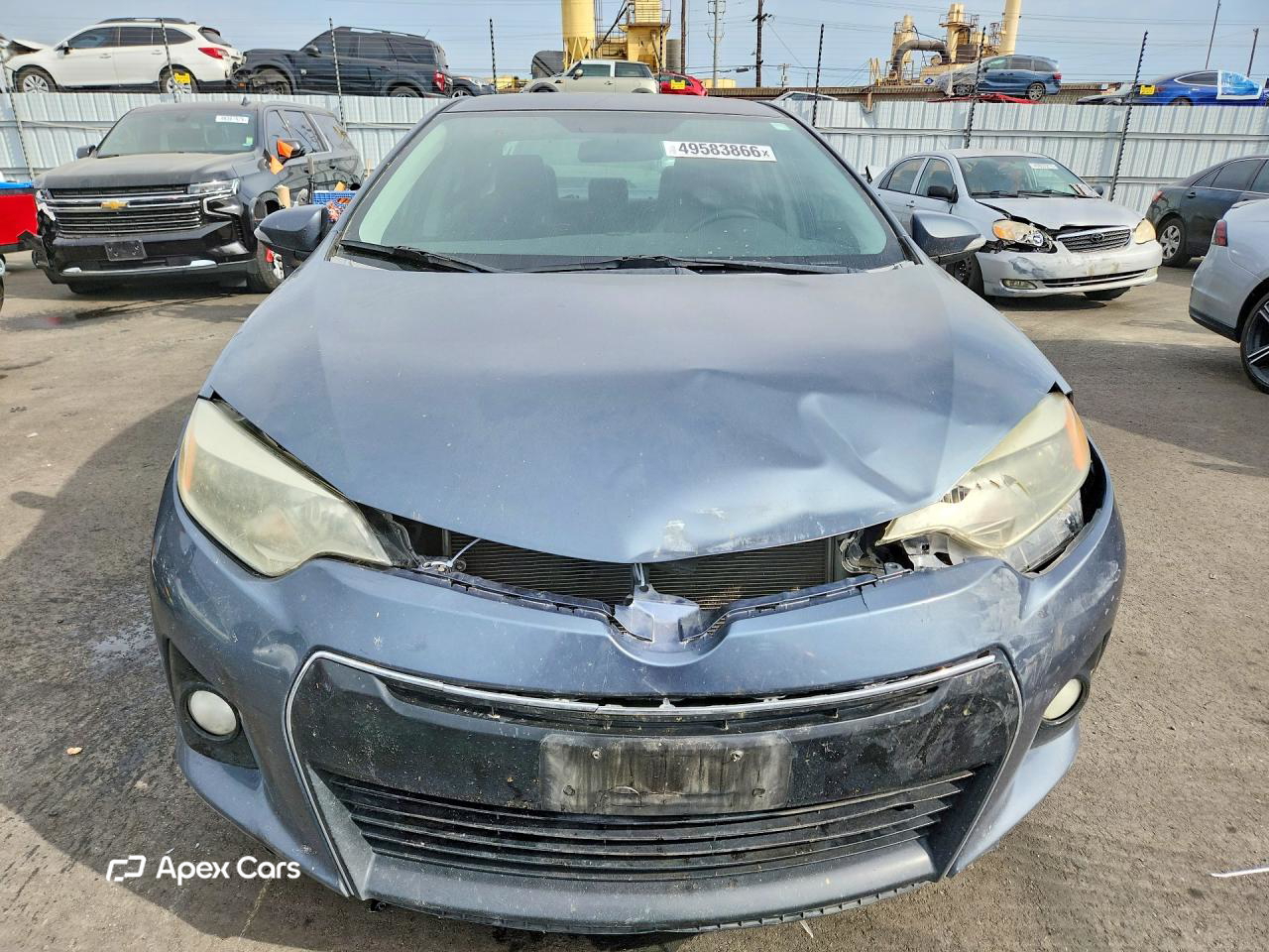 Toyota Corolla 2016