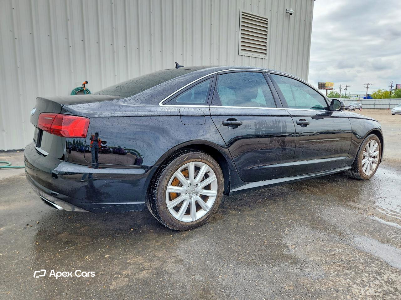 Audi A6 2016