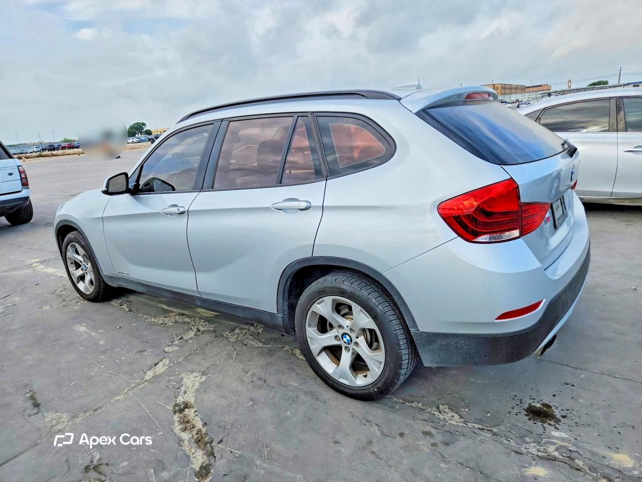 BMW X1 2015
