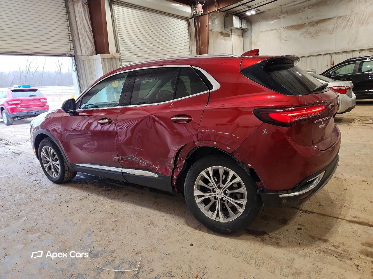 Buick Envision 2023