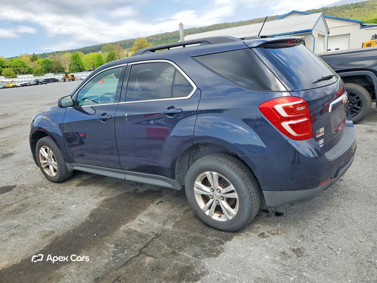 Chevrolet Equinox 2016