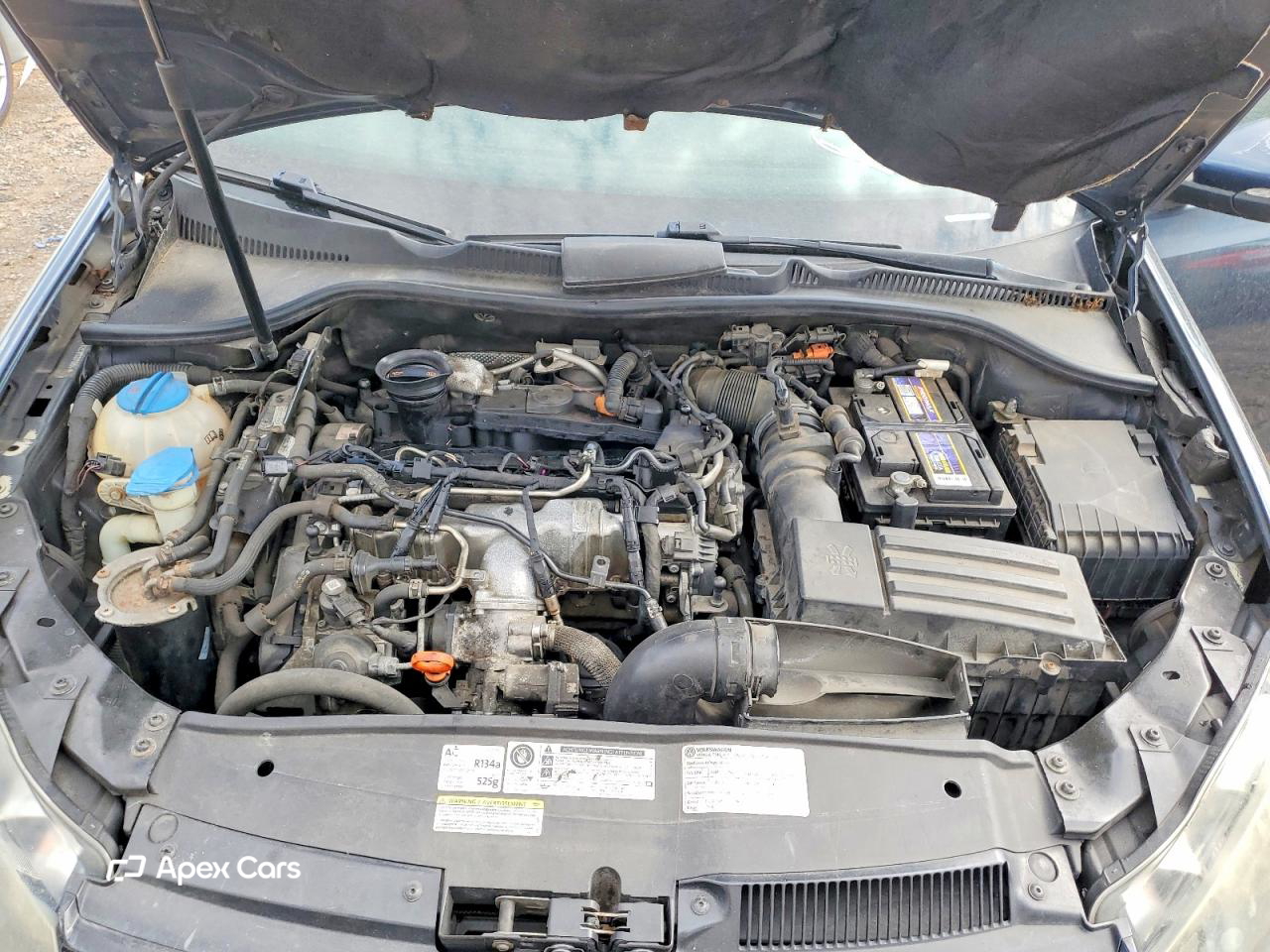 Volkswagen Golf 2012
