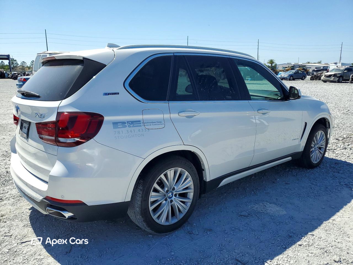 BMW X5 2017