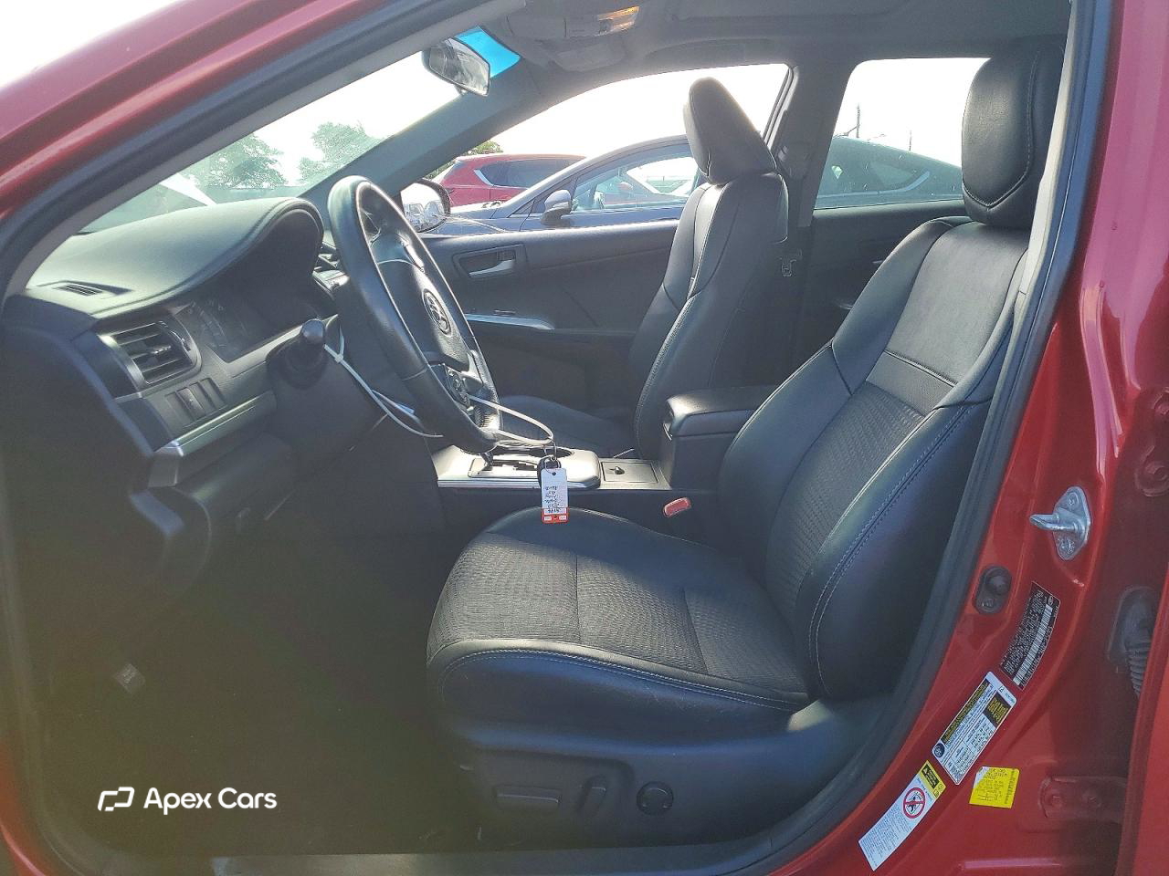 Toyota Camry 2012