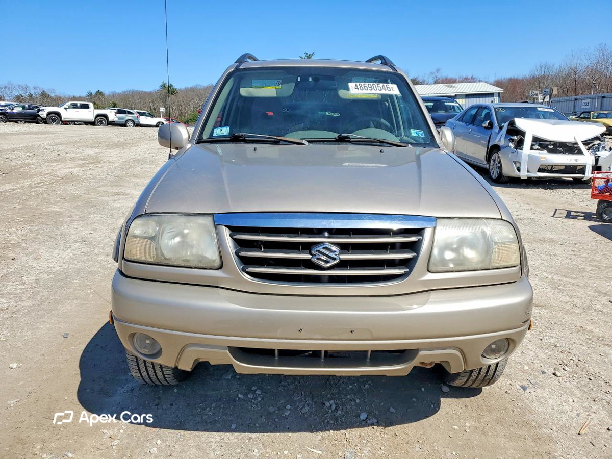Suzuki Grand Vitara 2004