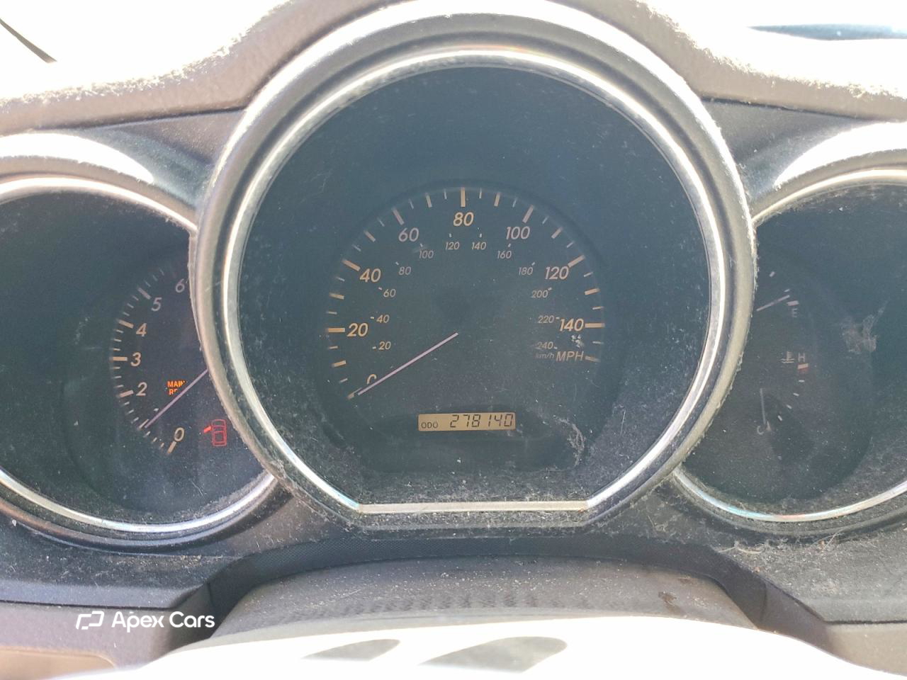 Lexus RX 2005
