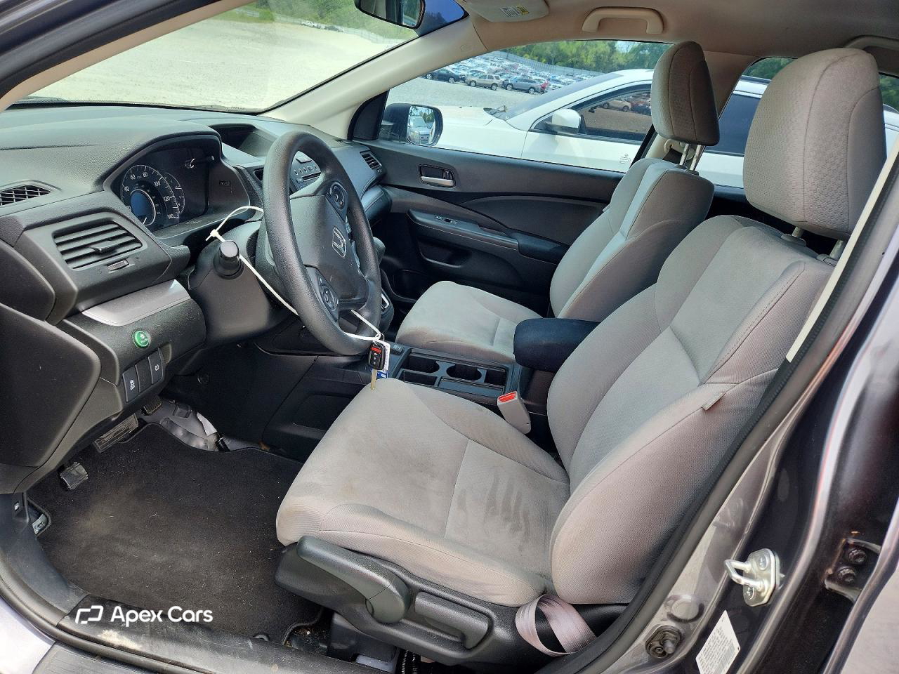 Honda CR-V 2015