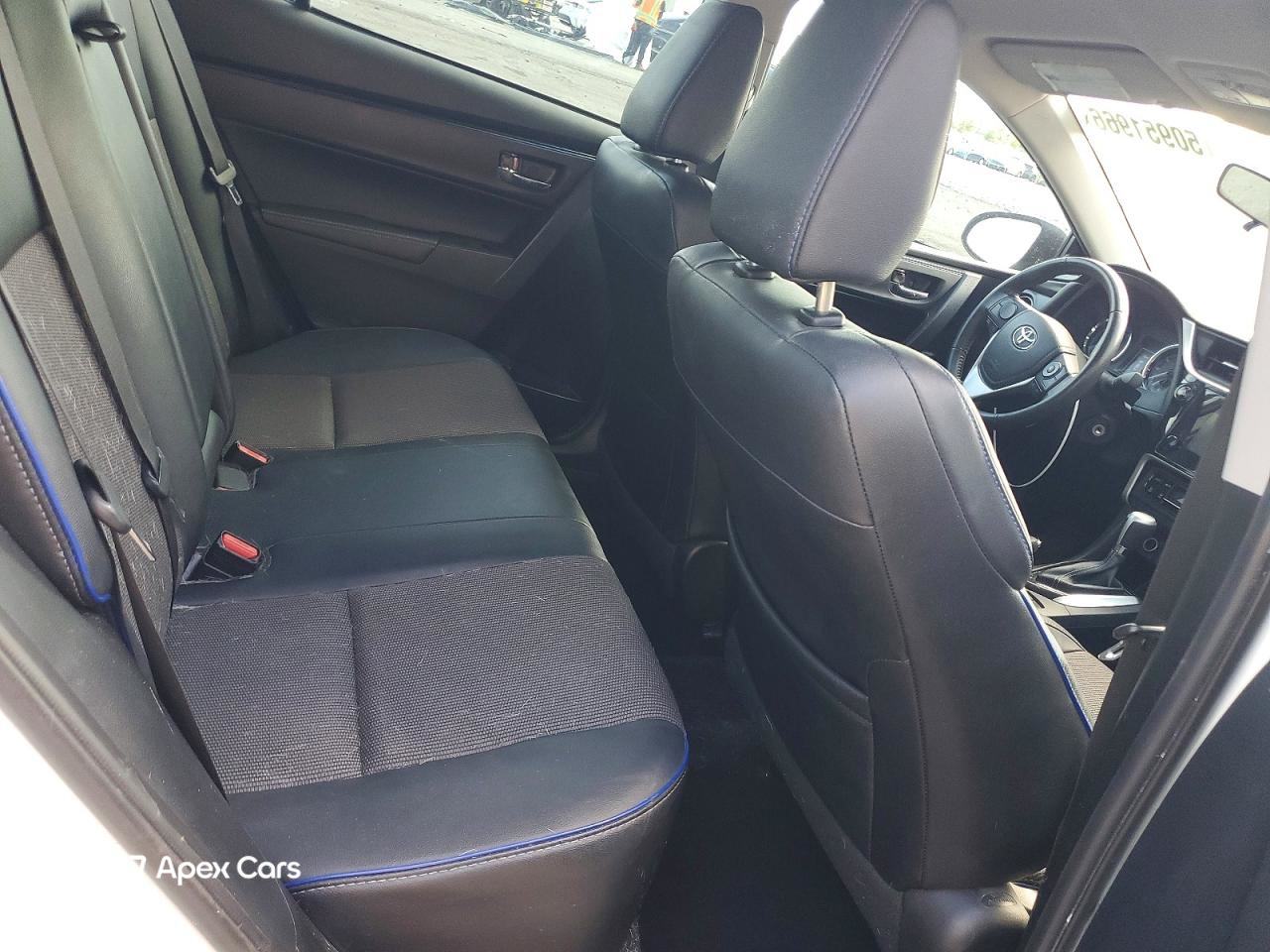 Toyota Corolla 2017