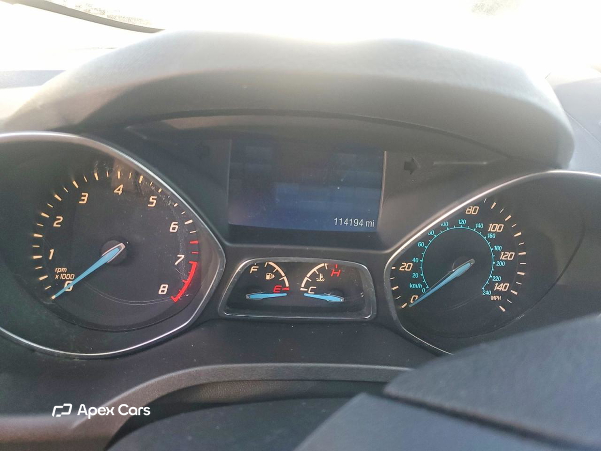 Ford Escape 2015