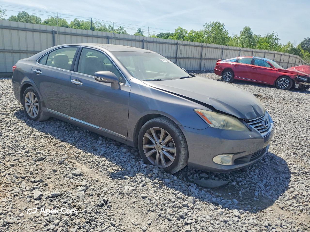 Lexus ES 2012