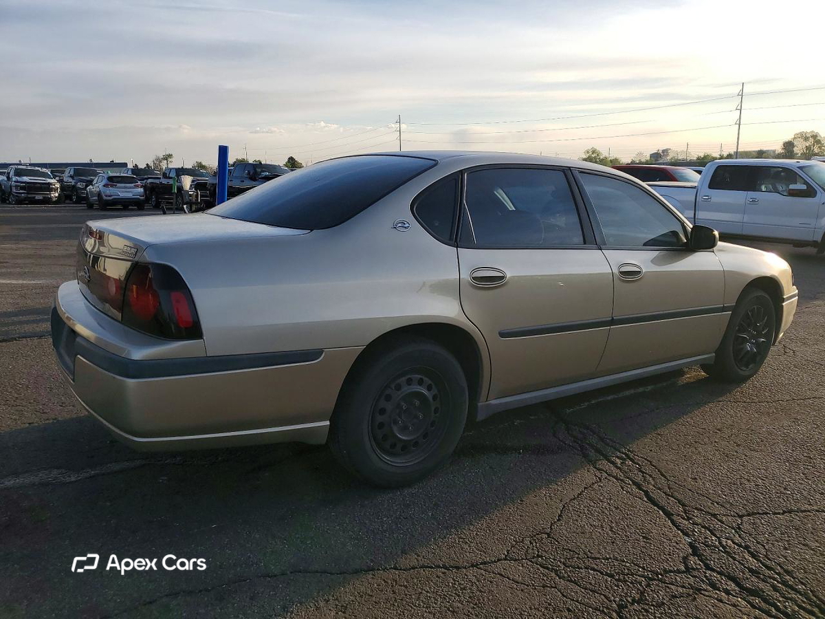 Chevrolet Impala 2004