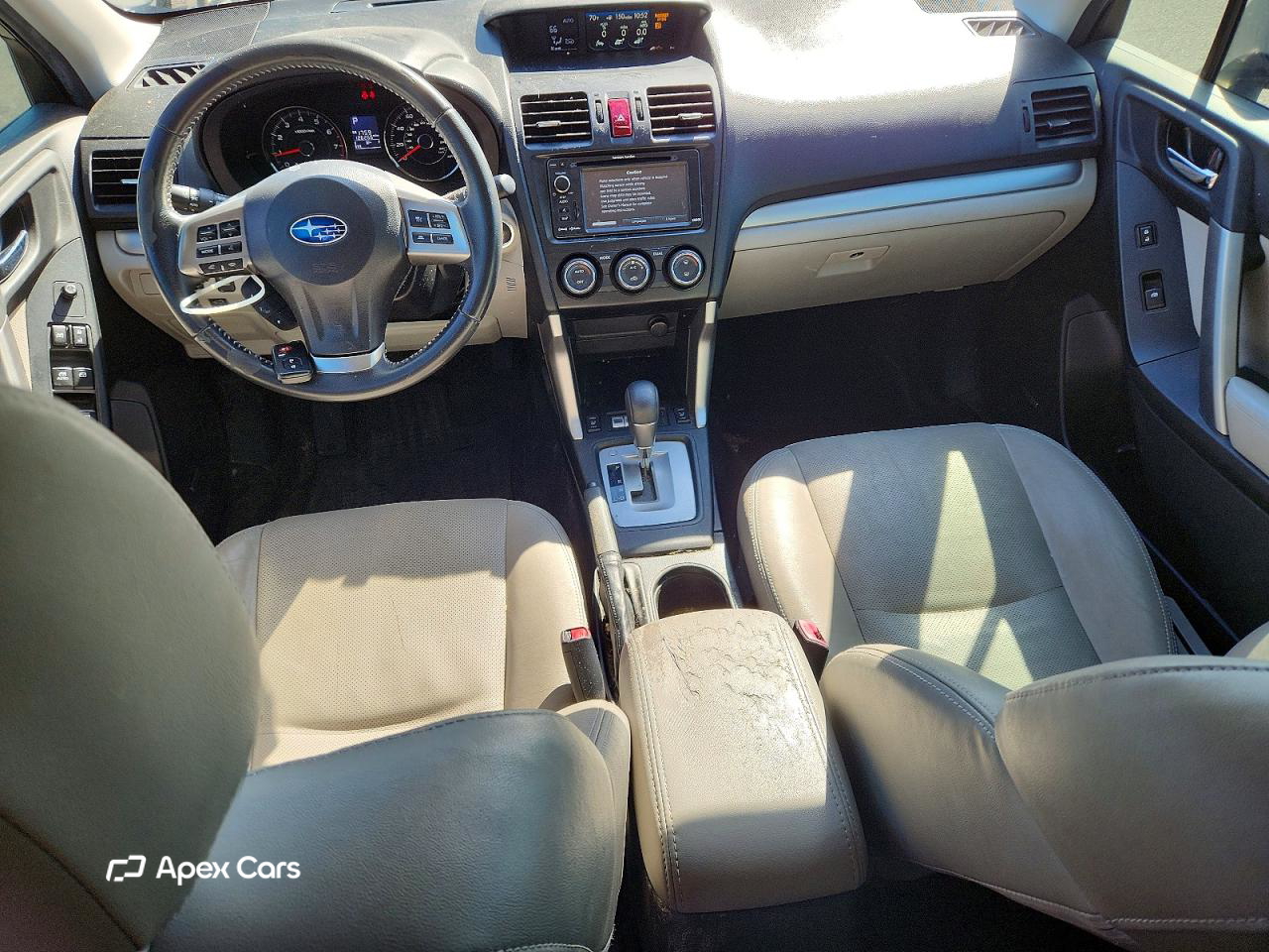 Subaru Forester 2014