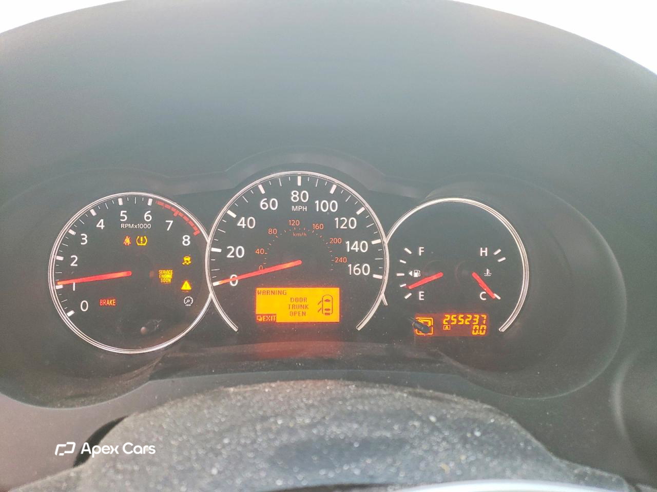 Nissan Altima 2012
