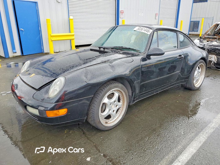 1996 Porsche 911 - Image 1 of 5