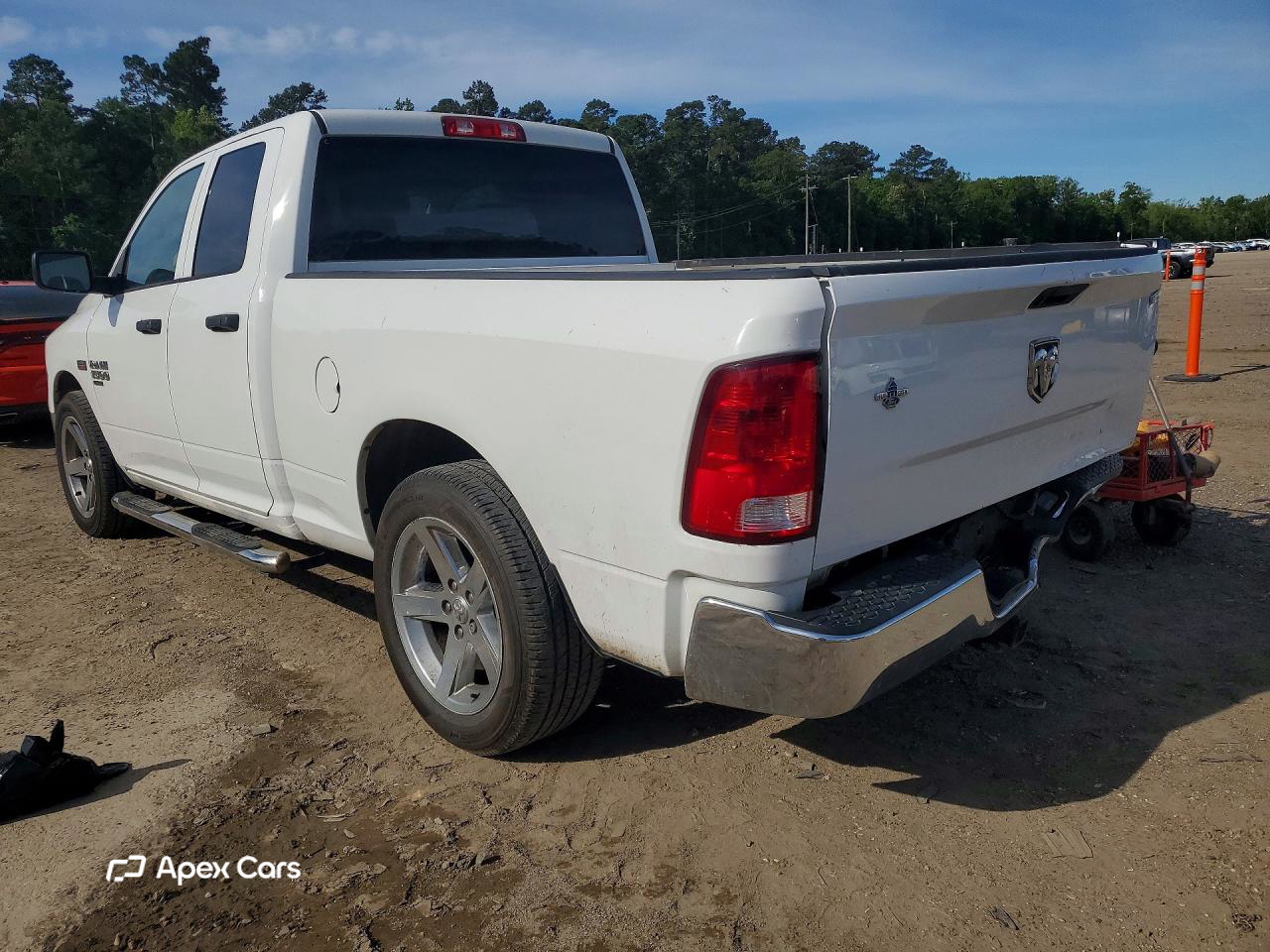 RAM 1500 2019