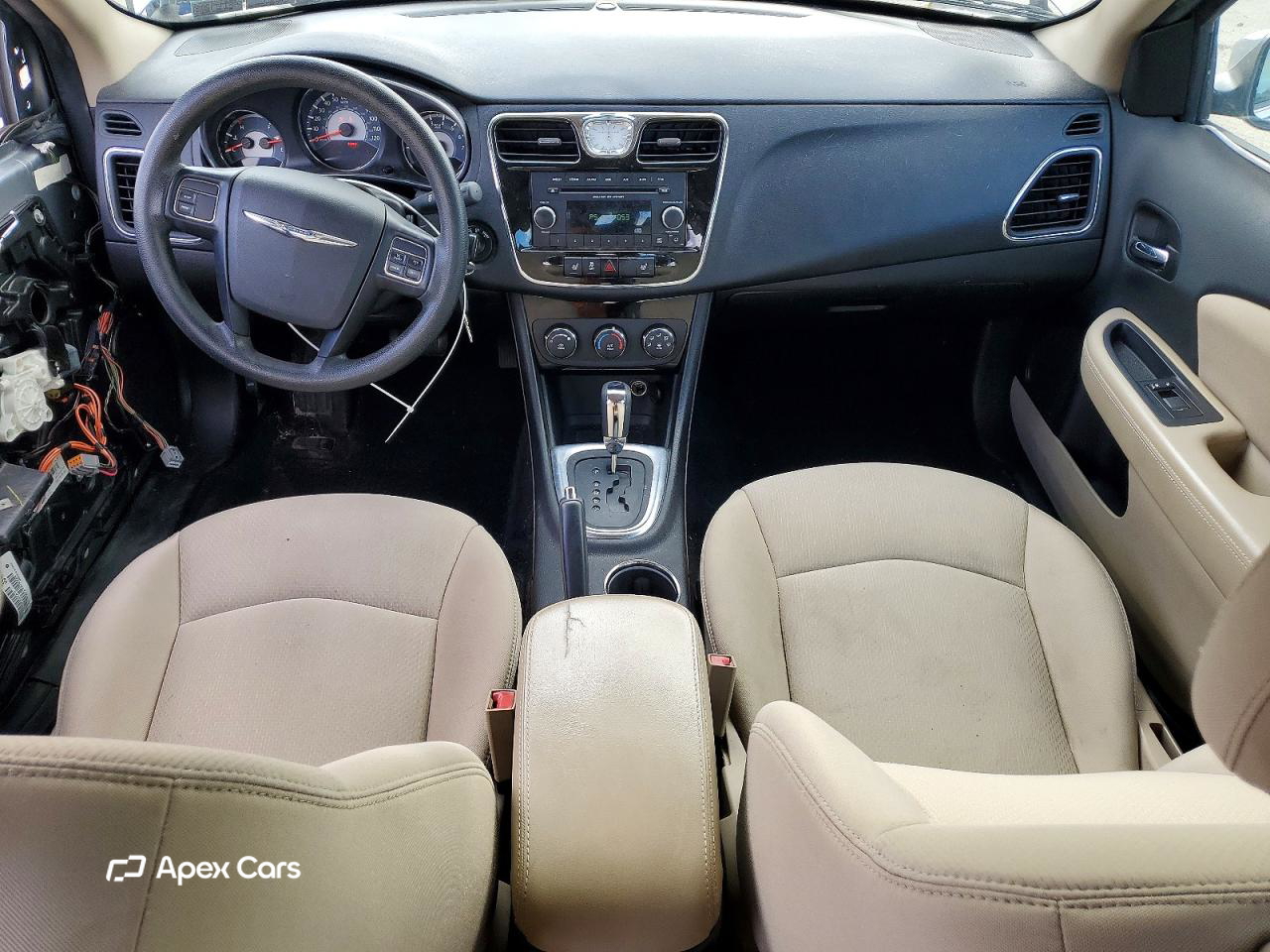 Chrysler 200 2013