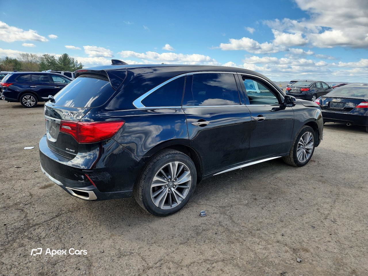 Acura MDX 2017