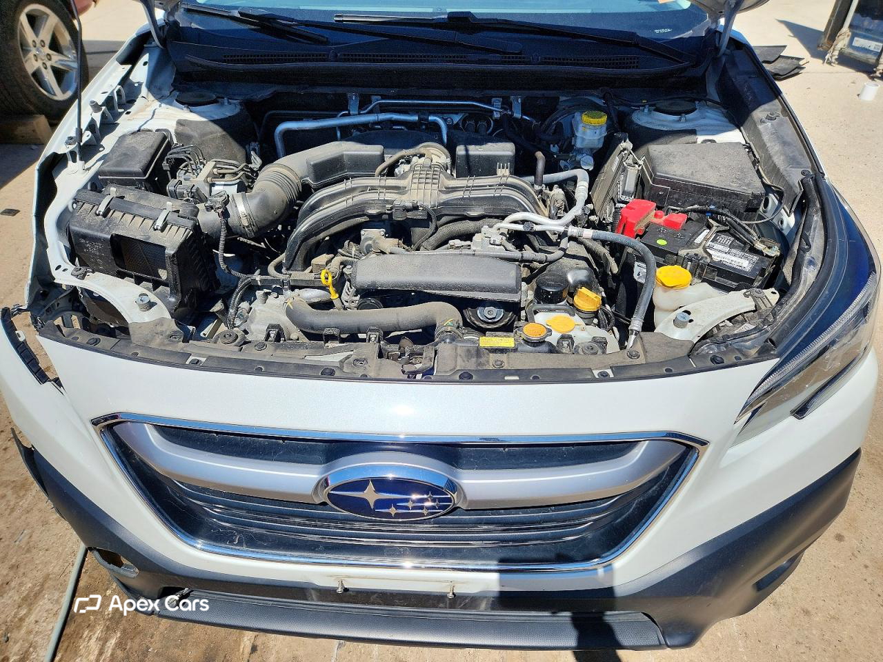 Subaru Outback 2021