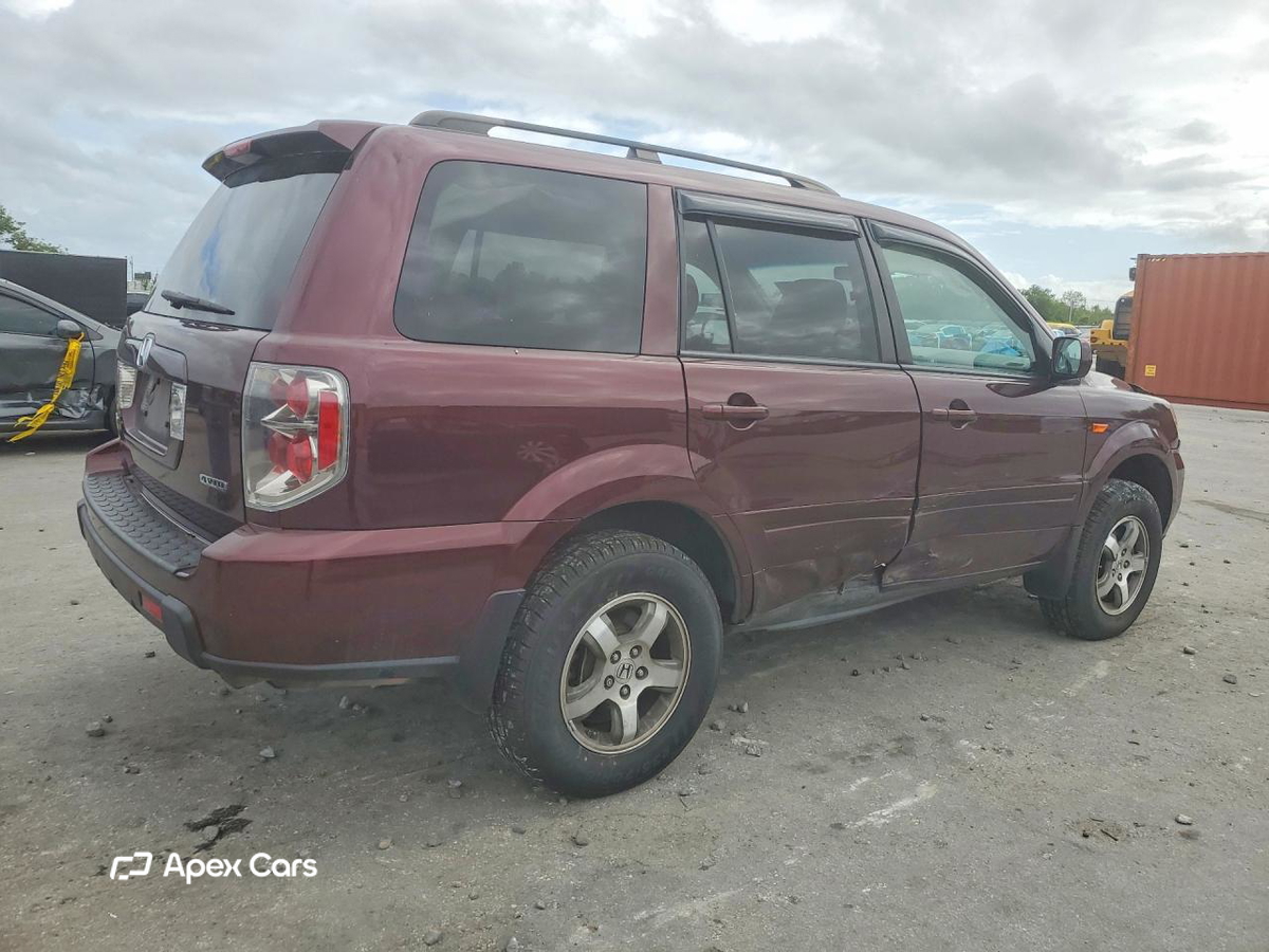 Honda Pilot 2008