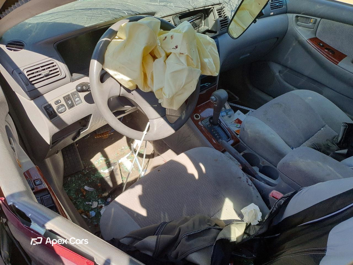 Toyota Corolla 2008