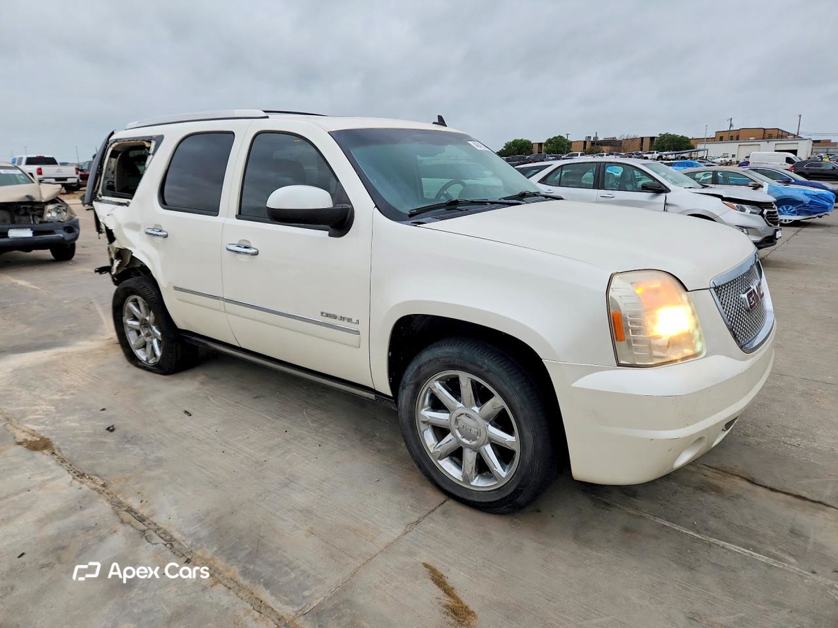 GMC Yukon 2011