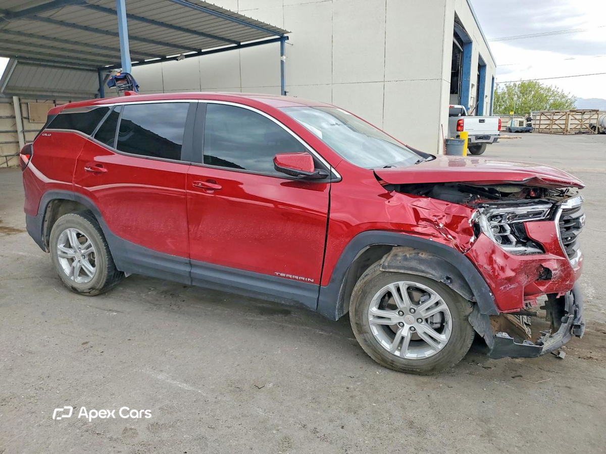 GMC Terrain 2024