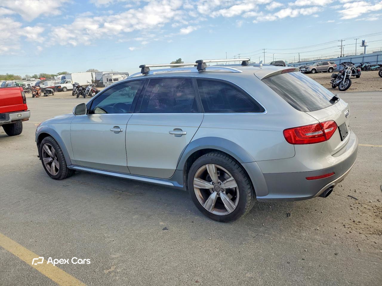 Audi A4 2014