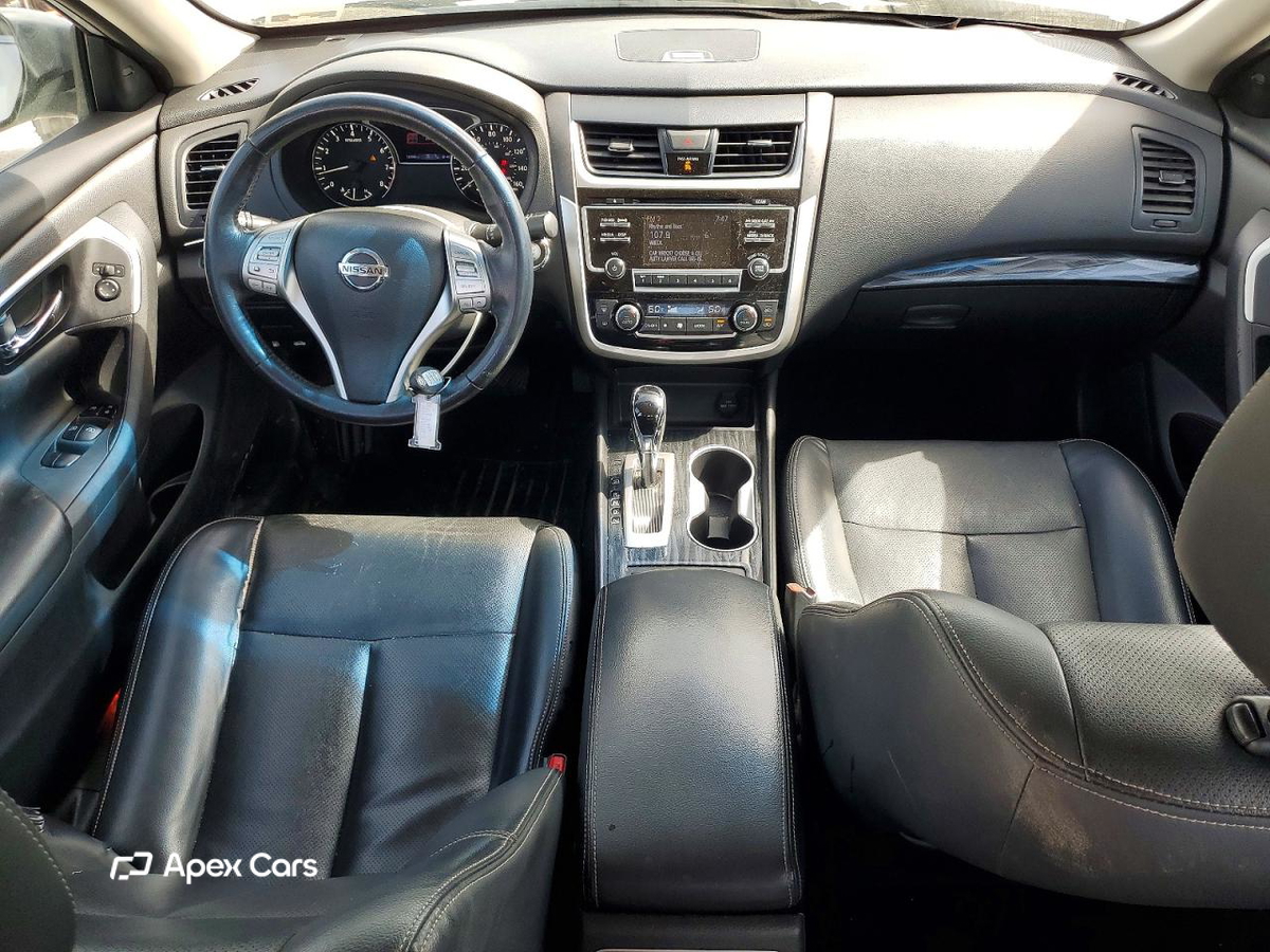 Nissan Altima 2018
