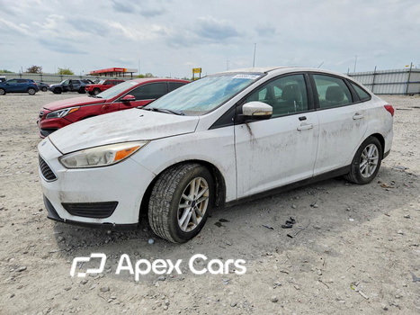 Ford Focus 2016 - Zdjęcie 1 z 12