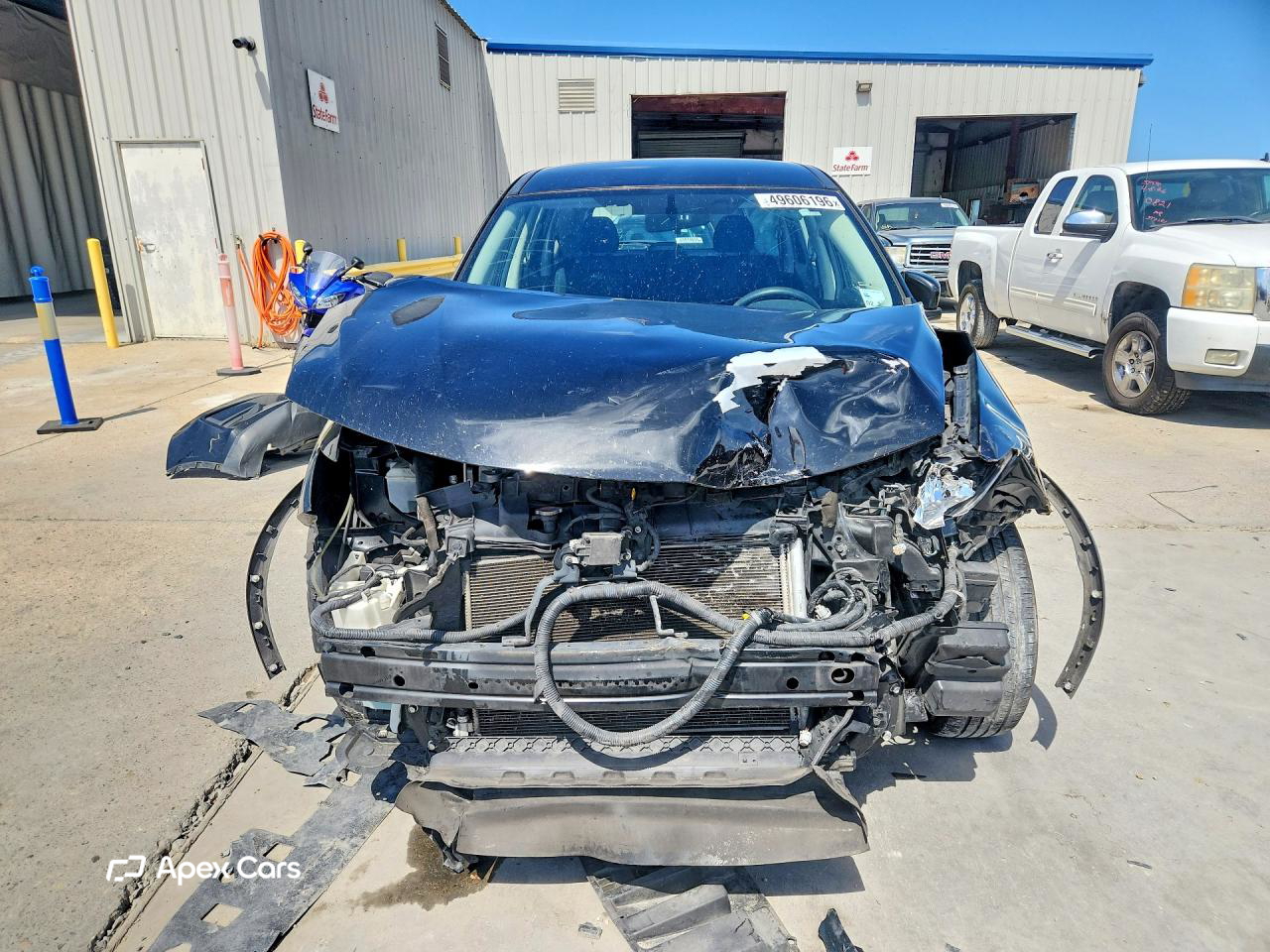 Nissan Rogue 2018