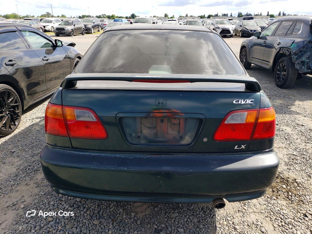 Honda Civic 2000