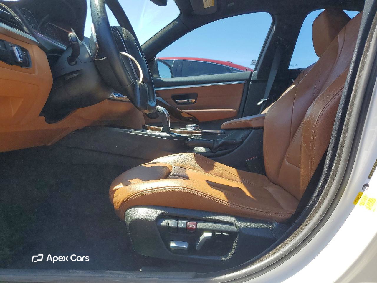 BMW Series 4 2016