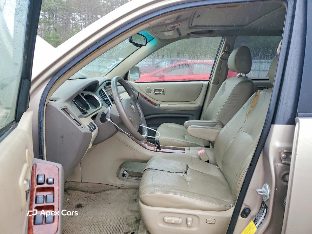 Toyota Highlander 2005