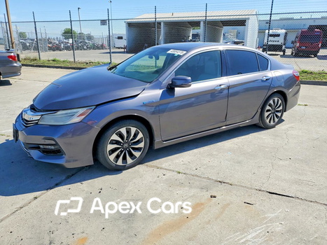 Honda Accord 2017 - Image 1 of 13