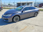 Honda Accord 2017