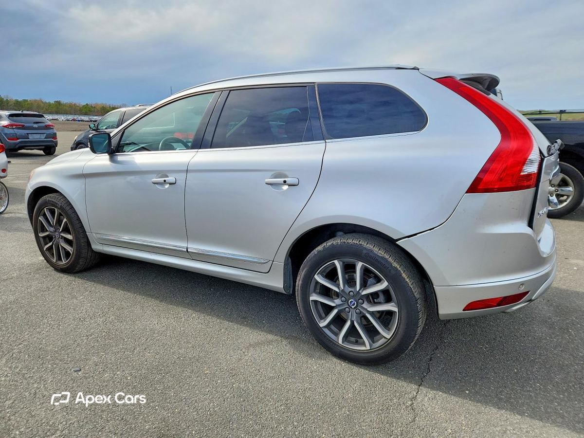 Volvo XC60 2017